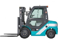 冷庫叉車有哪些使用指標？