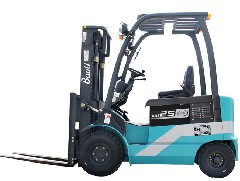 電動(dòng)叉車(chē)發(fā)出噪音要如何防止噪音發(fā)生？