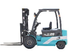 在修理江門(mén)叉車(chē)的過(guò)程中如何處理在叉車(chē)整流器與叉車(chē)電刷磨損處產(chǎn)生火花？